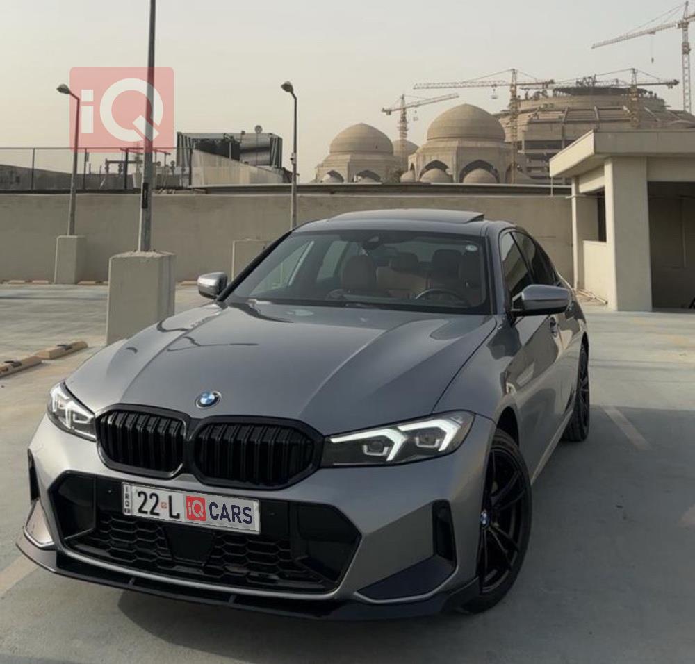 بي ام دبليو الفئة 3